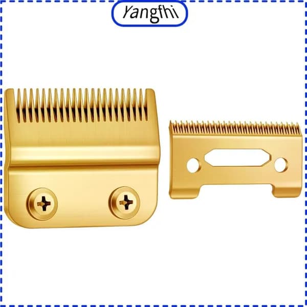 Машинка для стрижки W14691_YANG_V0N7K9, золотой