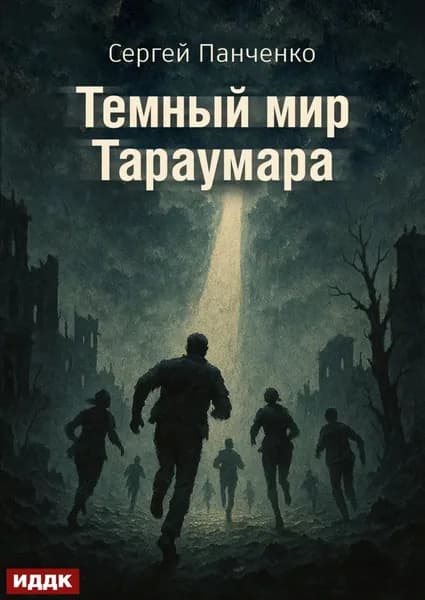 Мир Тараумара. Книга 3. Темный мир Тараумара | Панченко Сергей Анатольевич | Электронная книга