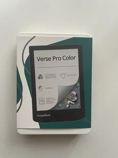 Электронная книга 634 Verse Pro Color