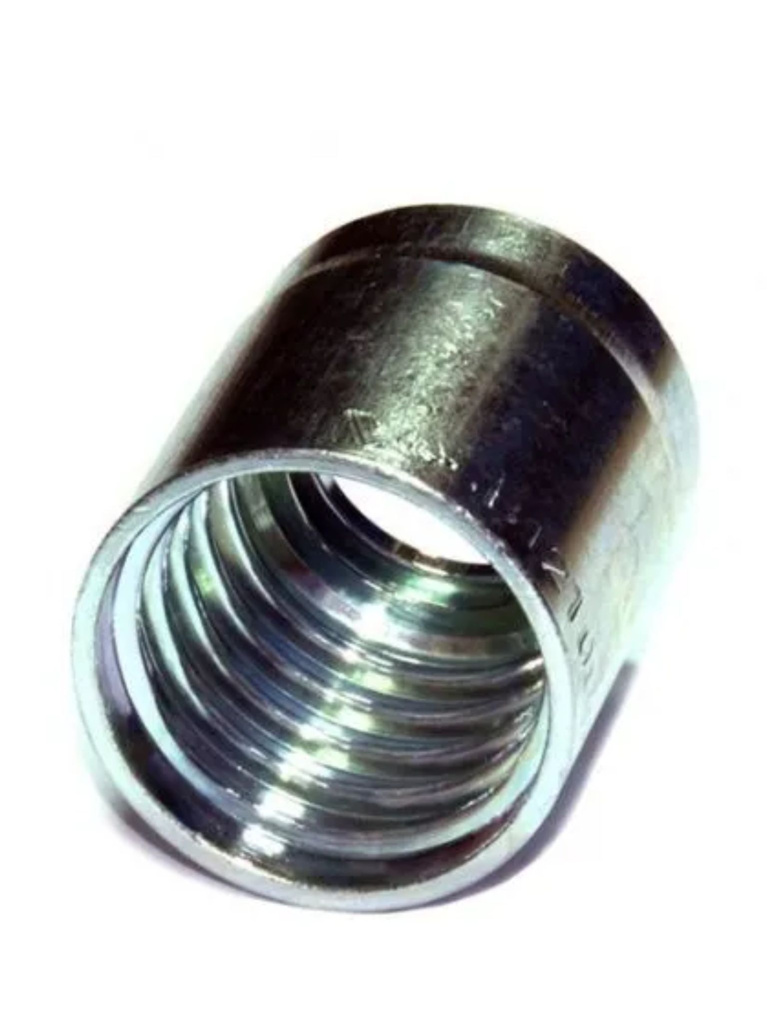 Муфта (гильза) обжимная РВД 1SN/2SN 3/4" ( 1 шт)