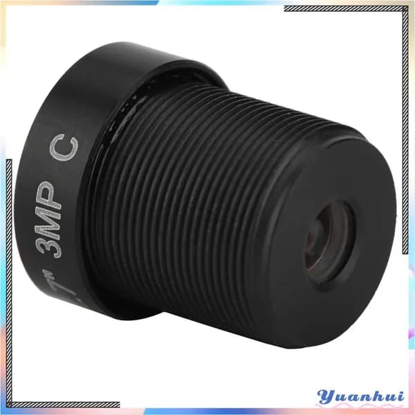 Объектив IP-камеры