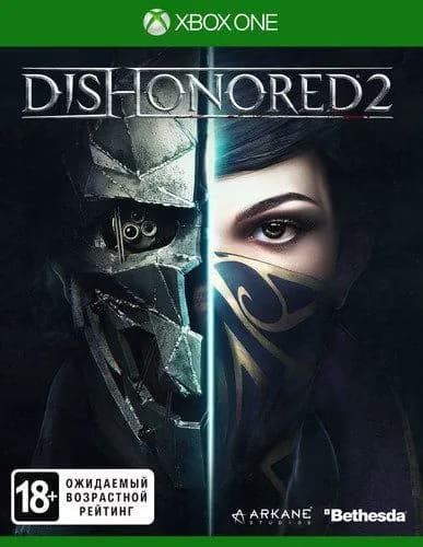 Игра Dishonored 2 (Xbox One, Русская версия)