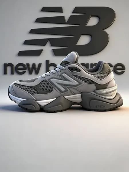 Кроссовки новый баланс кеды обувь NB 9060