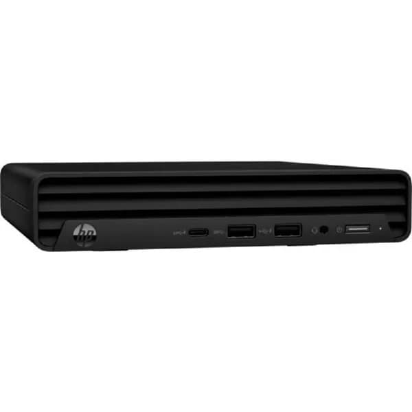 HP Мини-ПКRAM 8 ГБ, SSD 256 ГБ, Intel UHD Graphics, Без ОС), 936P0EA, черный