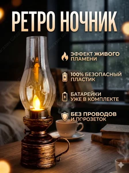 Потолочный светильник, LED, 2 Вт