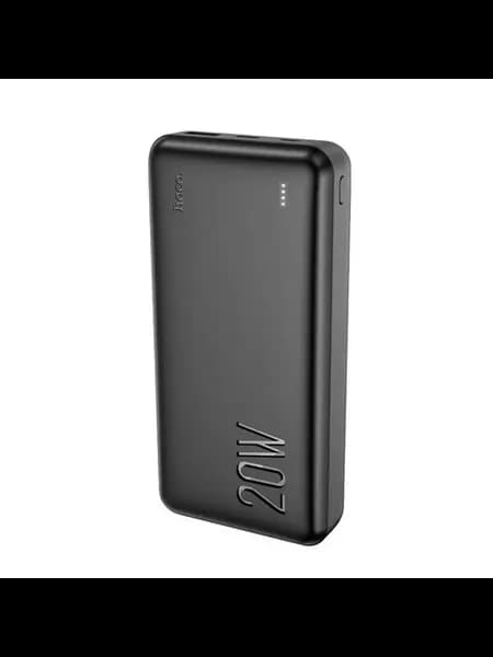 Повербанк с быстрой зарядкой 20000 USB 18W Type-C 20W