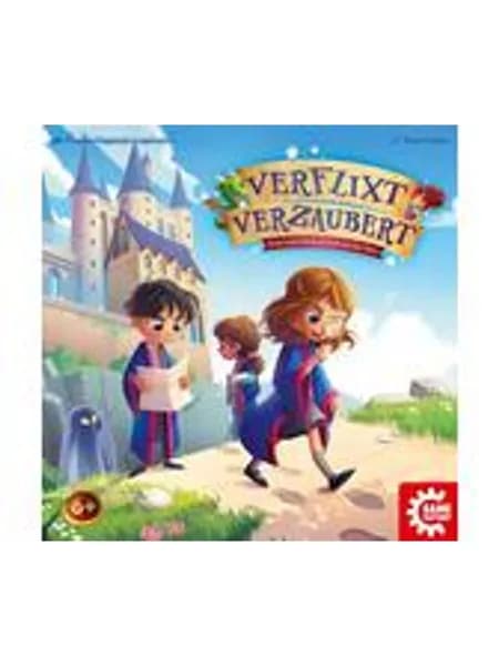 Verflixt Verzaubert (d) Настольная игра