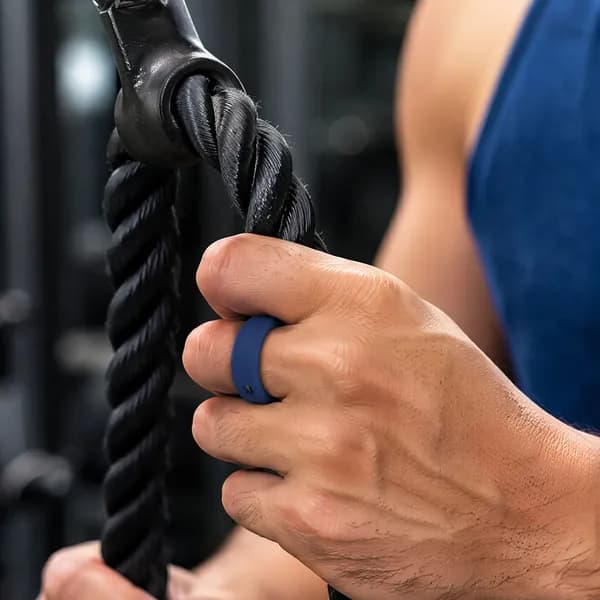 Чехол для умного кольца Oura Ring 5 из силикона, размер M, 4 штуки