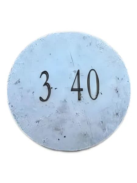 Шайба (3,40) 2108, 2109, 21099 регулировки клапанов.