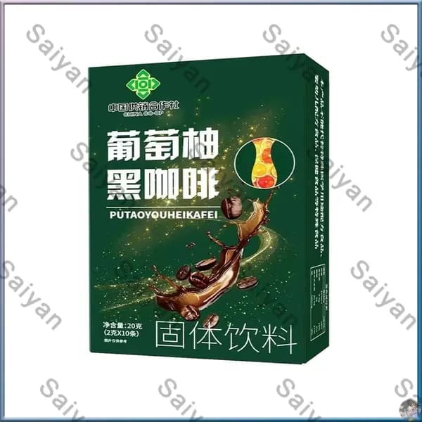 cn herb Кофе растворимый Порошковый 20г. 1шт.