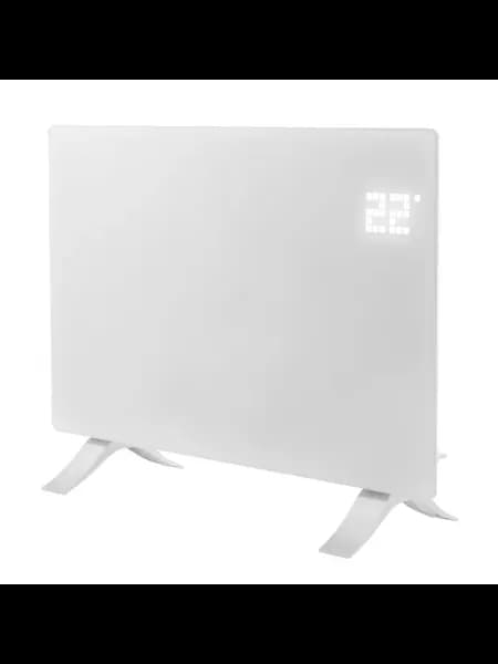 Конвектор электрический OptiPrime-1500, Wi-Fi, тачскрин, циф