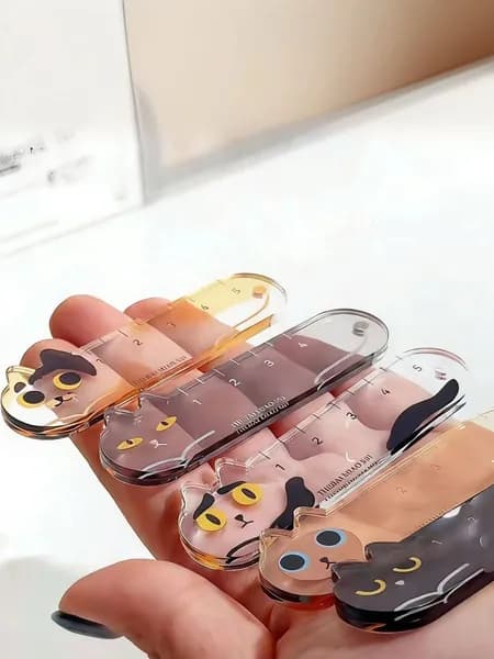 Портативная линейка, 5 см