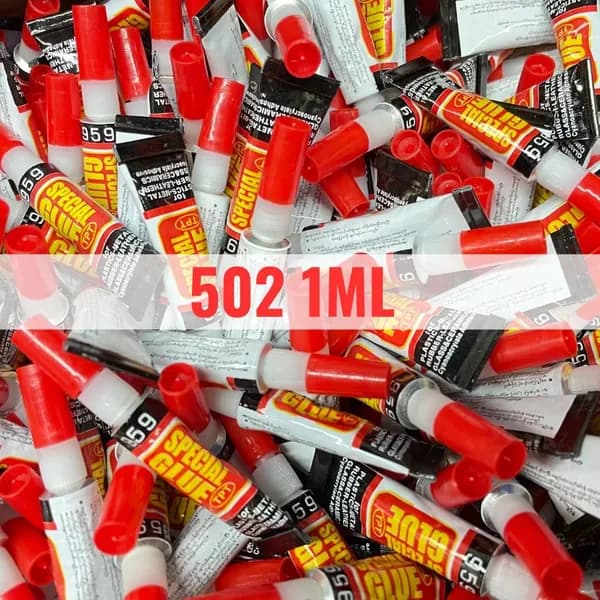 Клей хозяйственный 0.01 кг, 10 шт.