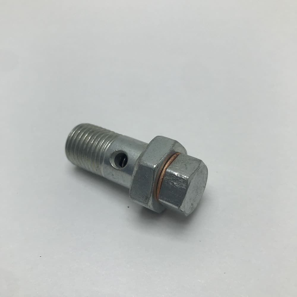 Ограничительный клапан обратки M14*1.5