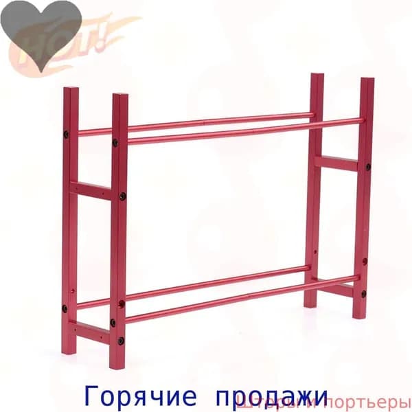 стеллаж для хранения колесных дисков диаметром 1,9 дюйма