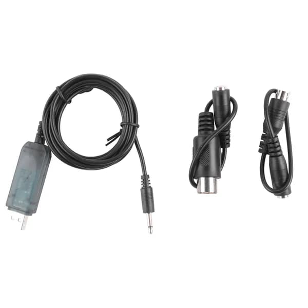 Пластиковый USB-Кабель Для Авиасимулятора RC FMS -SM100 SM100 -I6 I10 I6X -T6 -CT6B TH9X
