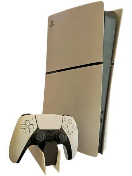 Двойная подставка для контролёра sony playstation 5 ( ps5 )