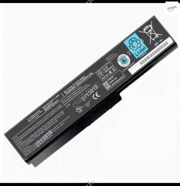 Аккумулятор для ноутбука Toshiba 4200 мАч, (Toshiba, PA3817U-1BAS, PA3817U-1BRS, PA3819U-1BAS, PA3819U-1BRS, PABAS227, PABAS228, PABAS229, PABAS230)
