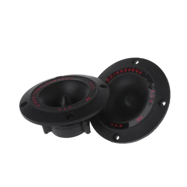 2 шт. пьезоизлучатель 3" керамический твитер