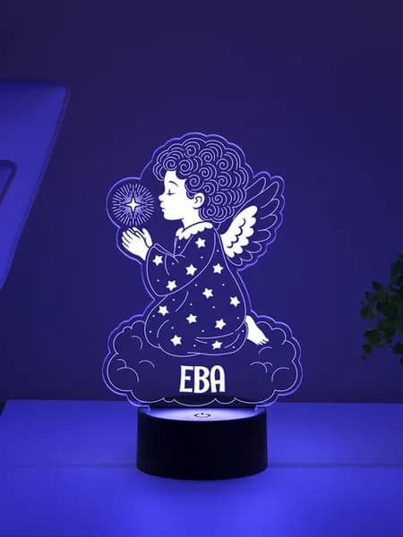 Ночник «Ева - Ангелок»