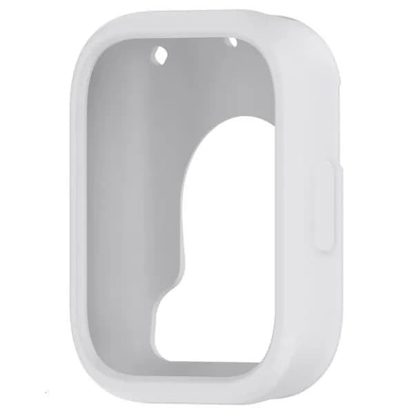 Противоударный силиконовый чехол для часов Watch 5 Active/5 Lite, Кокосовая зола - Красный 5 Активный Кремний