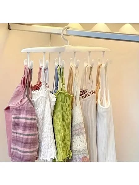 Вешалка плечики, 8 см, 2 шт