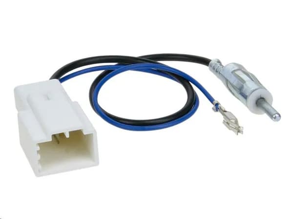 Антенный переходник Incar ISO ANT-15 Subaru, TOYOTA 09+