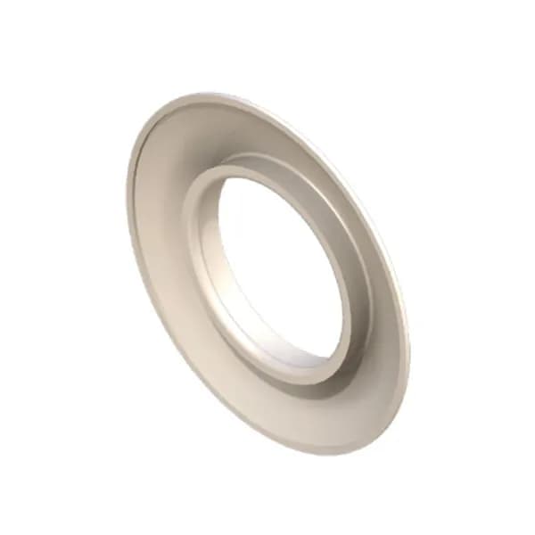 Розетка-заглушка Radostill EPDM D-100 белая, K-01-05/ND-100