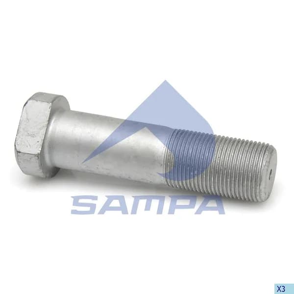 Шпилька колесная M22*1,5*94 Sampa 020.433