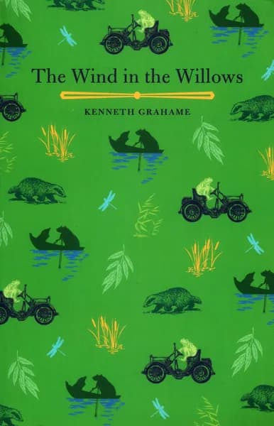 The Wind in the Willows / Книга на Английском | Grahame Kenneth