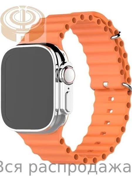 Смарт-часы HK 11 Ultra3 ремень для часов, 49mm, Цвет товара