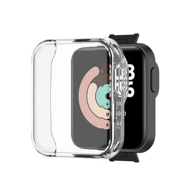 чехол для смарт-часов mi watch lite с мягким корпусом из ТPU