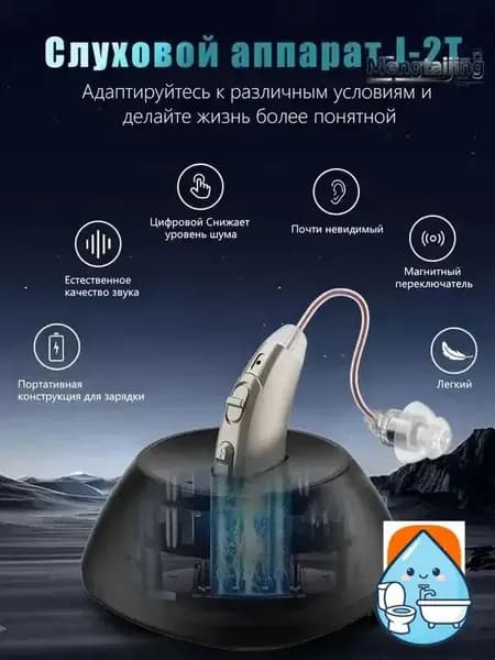 Слуховой аппарат