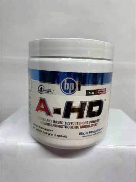 Бустер тестостерона A-HD 112 гр