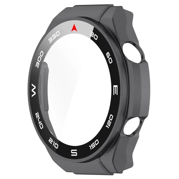 Часы Huawei Watch Ultimate защищают корпус от экстраординарного мастера