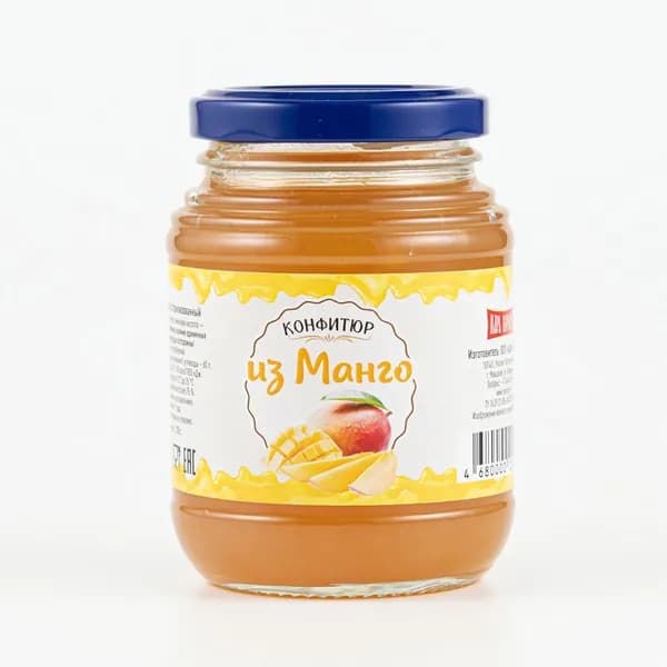 Конфитюр из Манго