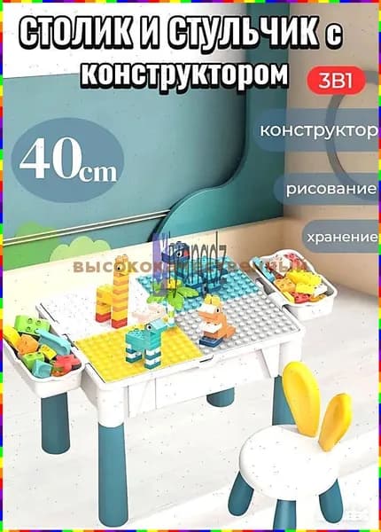 Комплект детской мебели
