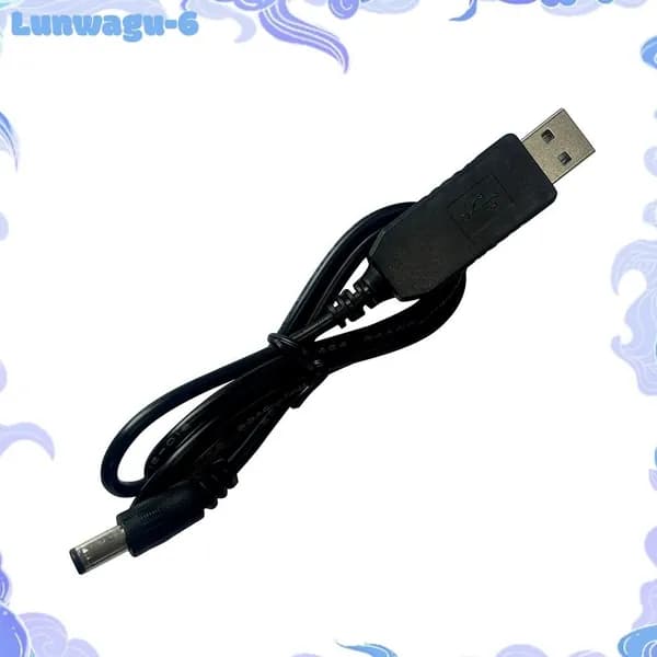 Кабель USB, 100 см, для быстрой подзарядки батарей рыболовных лодок