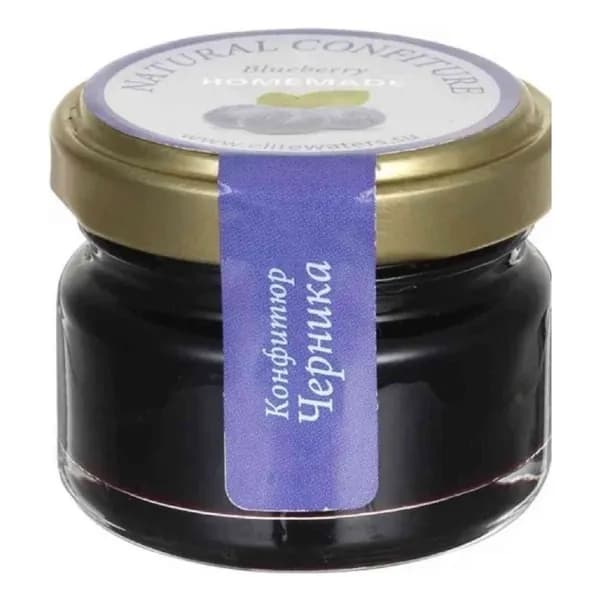 Конфитюр Homemade черничный 30 г