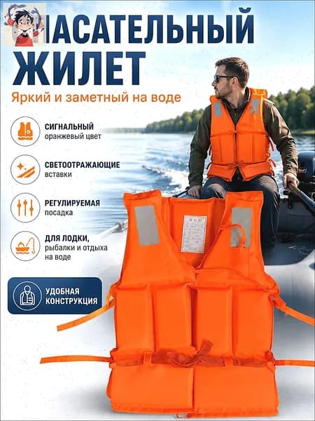 Спасательный жилет