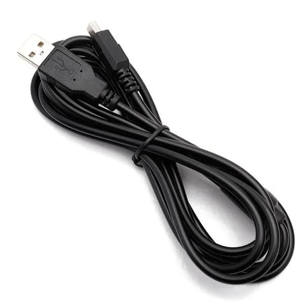 USB-кабель (USB-mini USB) для подзарядки геймпада DualShock 3/PS Move (1.8 м) PS3
