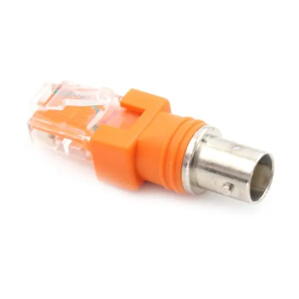 BNC-RJ45 адаптер