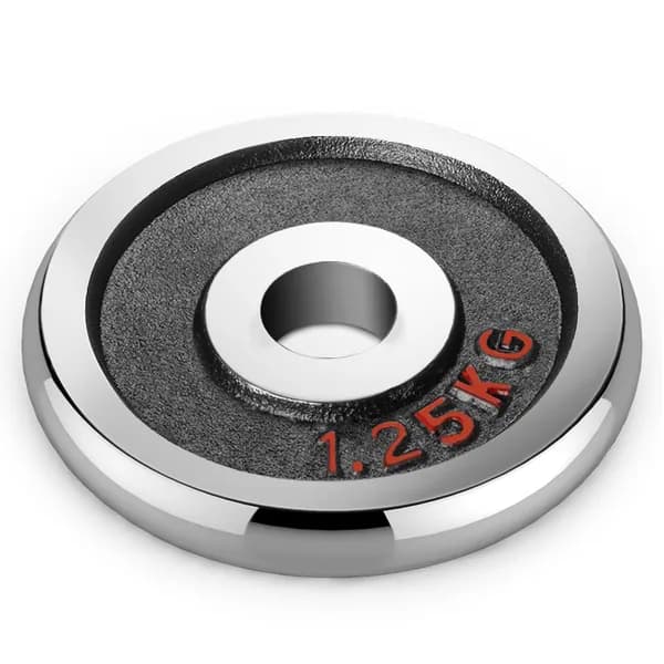 Диск хромированный Voitto V-500 1,25 кг (d26)