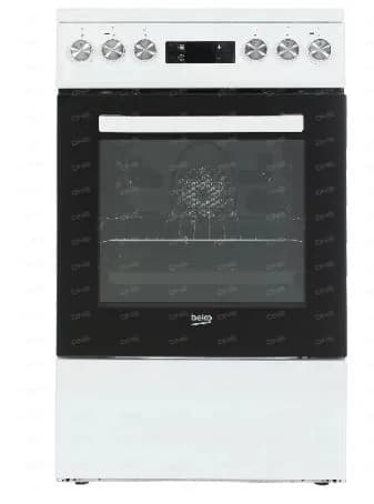 Электрическая плита Beko FSM57300GW, белый