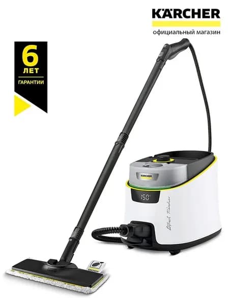 Пароочиститель SC 5 Deluxe Signature Line (1.513-491.0)