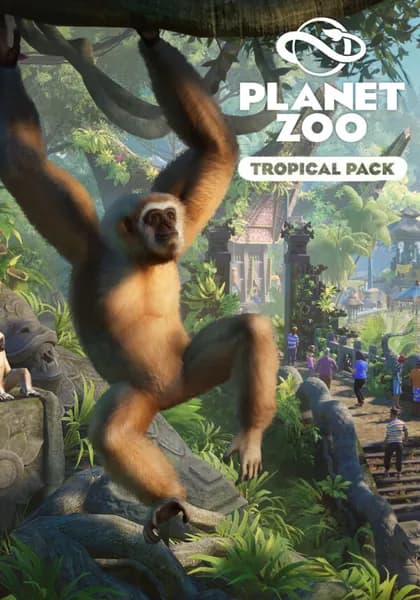 Planet Zoo: Tropical Pack
