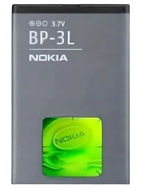 Аккумулятор BP-3L для Nokia для 603, Asha 303, Lumia 505, 510, 610, 710