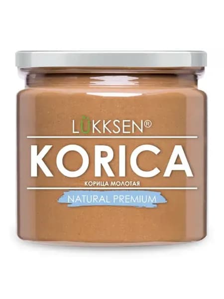 Корица молотая натуральная 180г