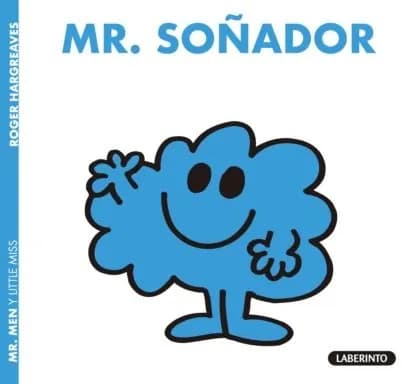 Mr. Soador | Hargreaves Roger | Электронная книга