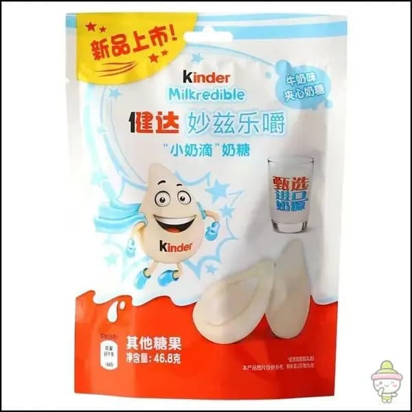 kinder crispy Конфеты
